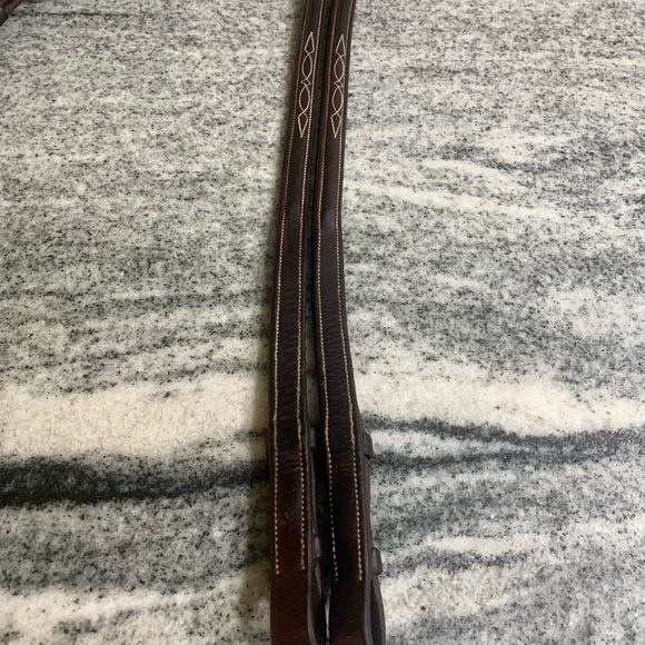 SOLD Size 3 (full) CWD reins - Picture 2 of 13